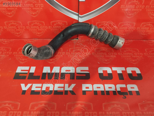 BMW X1 İNTERCOOLER HAVA HORTUMU ÇIKMA PARÇA