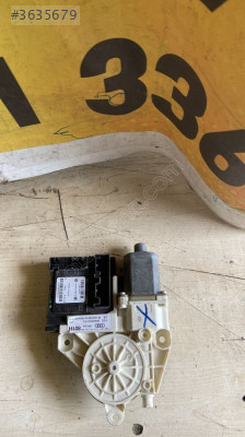 Audi A3 Cam Motoru Sol Ön 8P0959801H - Orjinal Çıkma Parça