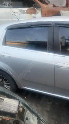 Fiat punto sağ arka kapı orijinal