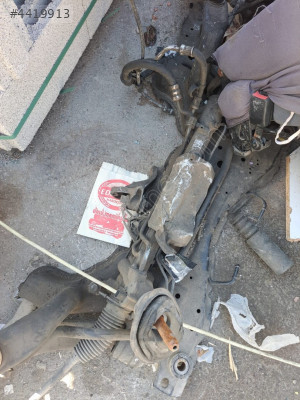 Ford focus 2005-2011 alt tabla