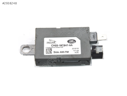 Range Rover Discovery 4 Anten Güçlendirici Modülü CH22-18C847-AA