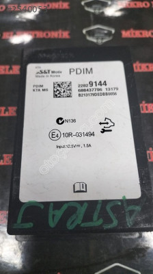 10R-031494 CHEVROLET MULTİMEDYA ARAYÜZÜ BİLGİSAYAR MODÜLÜ