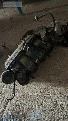 Alfa romeo emme manifold