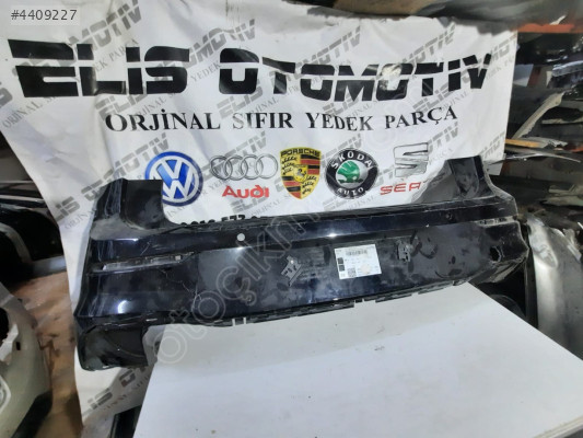 VOLKSWAGEN GOLF 8 ARKA TAMPON