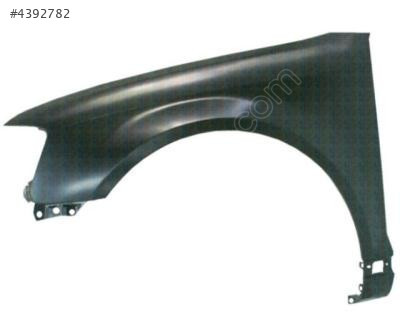 ÖN ÇAMURLUK SOL A3 2009-