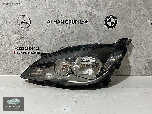 308 HALOJEN SOL FAR ORJİNAL