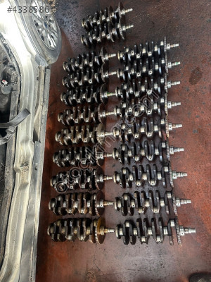 Vectra b 2.0 krank standart