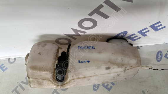 dacia duster 2017 cam su bidonu/deposu (son fiyat)