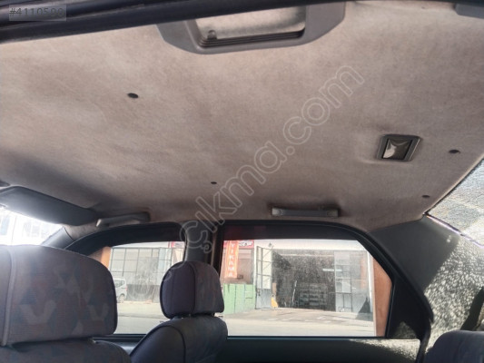 FIAT SIENA TAVAN DOSEMESI