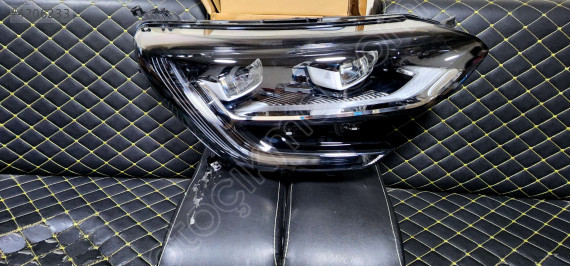 MEGANE 4 SAG FAR ICON SIFIR 260109670r