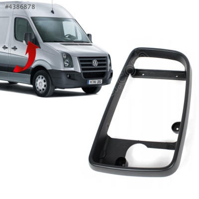 2E1857136A AYNA CERCEVESI SAG SPRINTER 906 0616 CRAFTER 0616