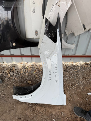 AUDİ Q2 SOL ÖN ÇAMURLUK ÇIKMA ORJİNAL