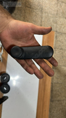2020-2024 DACİA DUSTER SAĞ ARKA CAM AÇMA KOLU ORJ ÇIKMA