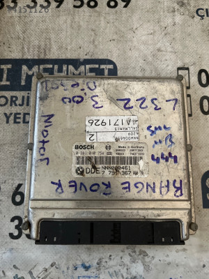 ÇIKMA RANGE ROVER L322 NNN 000461 NNN000461 MOTOR BEYNİ