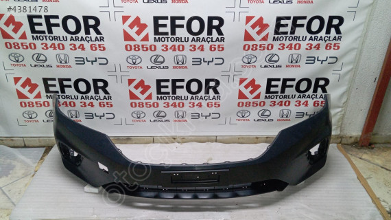 HONDA CİTY SIFIR ÖN TAMPON 20-25 OEM71101-T00-T00ZD