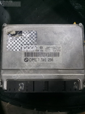 BMW X5 E53 4,4İ MOTOR BEYNİ 7501290