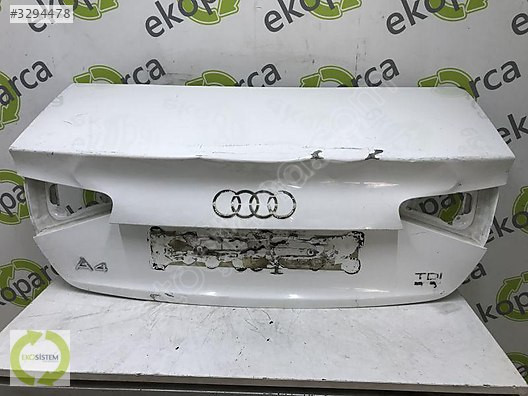 AUDI A4 2012 2016 BAGAJ KAPAĞI 8K5827023AJ