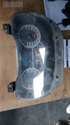 Orijinal Fiat Albea Manuel Gösterge Paneli - Benzinli Model