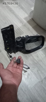VW CADDY SAĞ ELEKTRİKLİ AYNA
