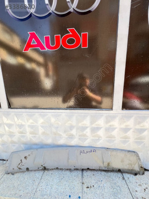 Seat arona tampon alt spoiler