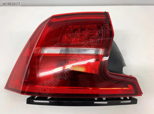 17-19 Volvo S90 Sol Arka Lamba stop 31420189