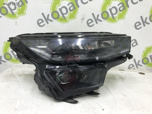 SKODA KODİAQ 2022 2025 ÇIKMA SAĞ FAR 566941036