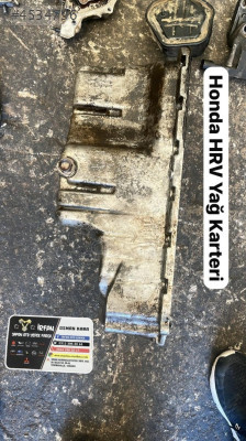 HONDA HR-V YAĞ KARTEL / D16W1