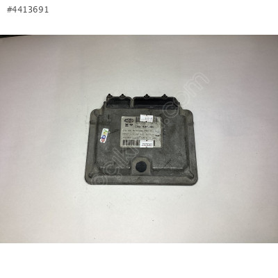 Fiat Marea 1.6 Motor Beyni IAW 49F.B6 46750003 HW002