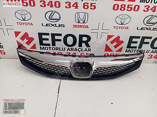 HONDA CIVIC FD6 SIFIR ÖN PANJUR 10-12