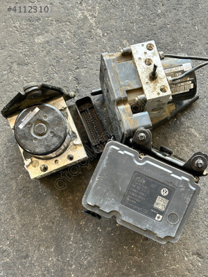 1K0907379CC 1K0614517EJ PASSAT JETTA  OCTAVİA ABS BEYNİ