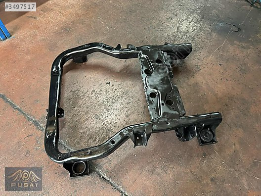 VOLKSWAGEN TRANSPORTER T5 T6 T7 ÇIKMA ORJİNAL ALT TRAVERS