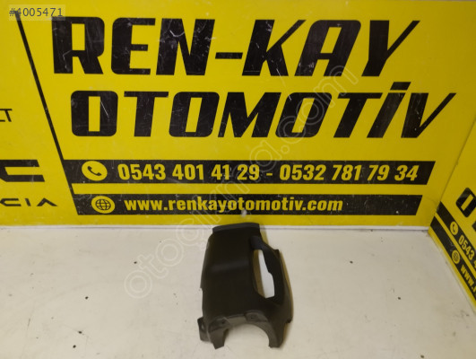 484724756R DACİA DUSTER DİREKSİYON ALT KAPAĞI ORJ ÇIKMA RENKAY