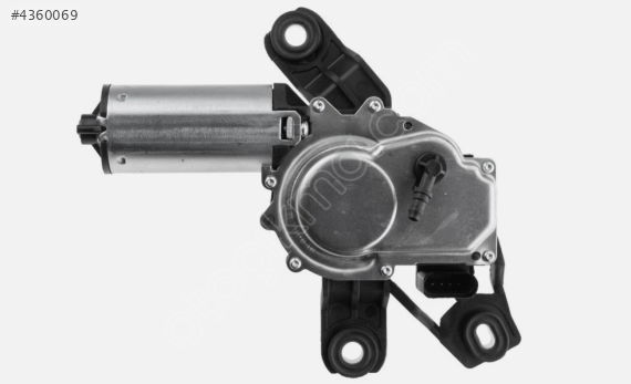 VW PASSAT B7 ARKA CAM SİLECEK MOTORU SIFIR 3C9955711