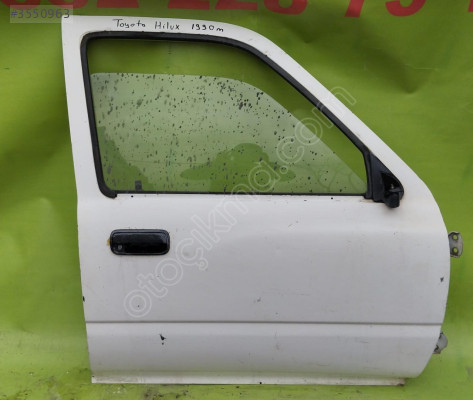 toyota hilux sağ ön kapı