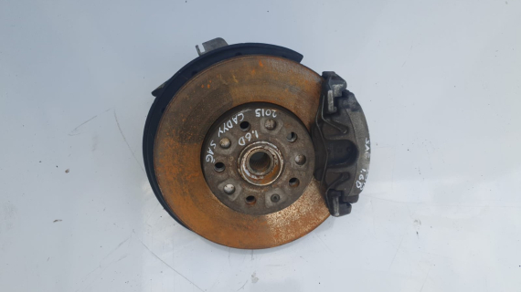 vw caddy 2014 1.6 sağ sol ön taşıyıcı/porya (adet-son fiyat)