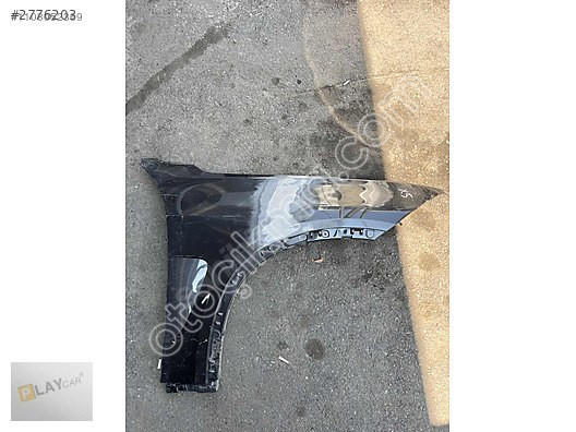 BMW X5 SAG SOL ÇAMURLUK