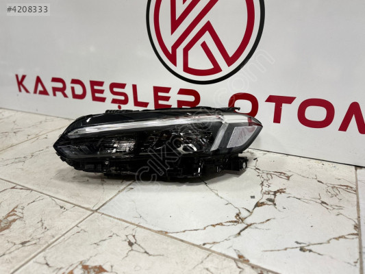 Honda Civic sol ön far (2022 2025)