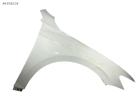 VW PASSAT B8 2015-2019  ÖN SOL CAMURLUK CIKMA ORJINAL 3G0821021