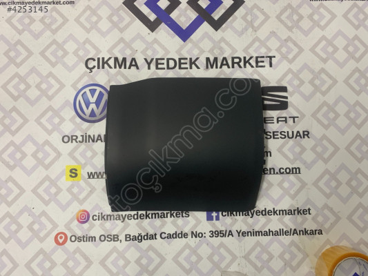 Transporter T5 Stop Alt Kapağı 7H0807321A 7H0807321B