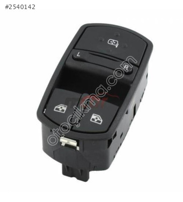 Opel Corsa D Sol Ön Cam Düğmesi