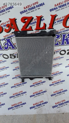 Hyundai İ20 2012/2019 Su Radyatör Hb20 25310 1r000 R30273-3510..
