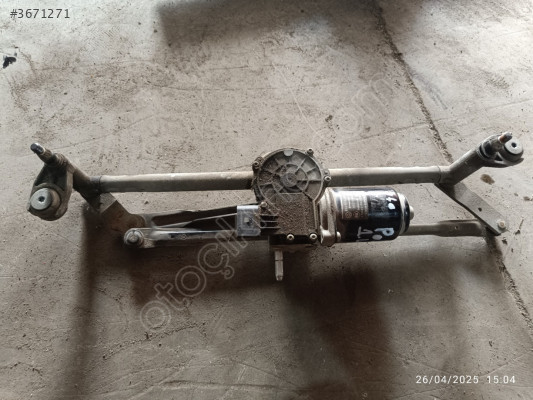Volkswagen Polo silecek motoru 1.4 otomatik 6R1955113A