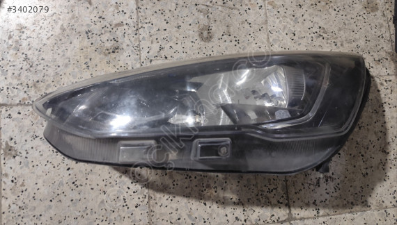 FORD FOCUS MK4 SOL ÖN FAR LED BEYNİ ÇIKMA PARÇA