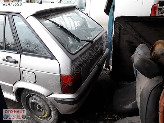seat İBİZA 1992 1993 Bagaj Kapağı çıkma