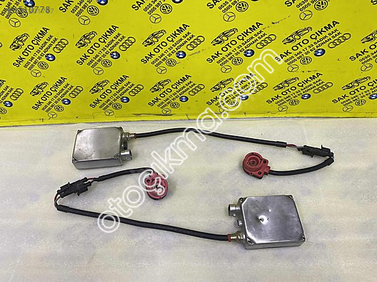 X5-E53-E39-W210-210 XENON FAR BEYNİ / TAKIM 2 ADET