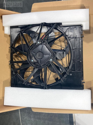 BMW X3 F25 X4 F26 FAN 17427601176 SY