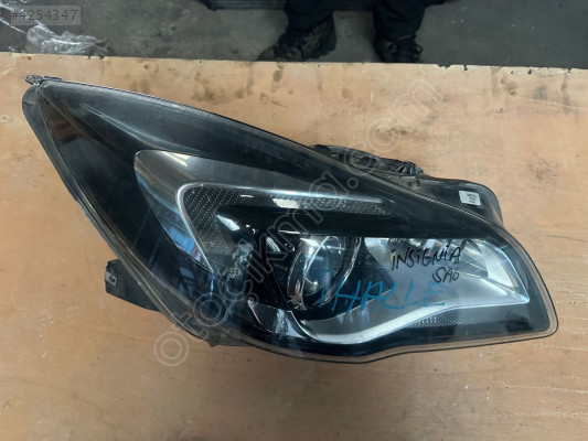 OPEL INSİGNİA ÇIKMA SAĞ ÖN FAR
