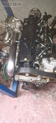 Renault Symbol 1.5 Motor Komple Çıkma Orjinal