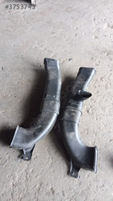 Pejo 307 torpido iç kalorifer hava boruları yedek parça