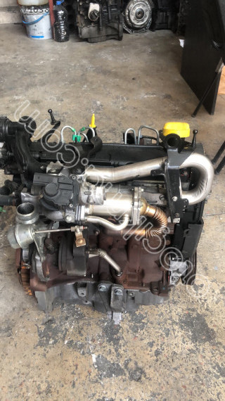 K9K MEGANE 2 KOMPLE DOLU MOTOR ✅
